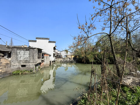 中国传统村落名录路仲村