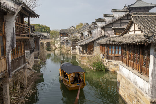 小桥流水人家