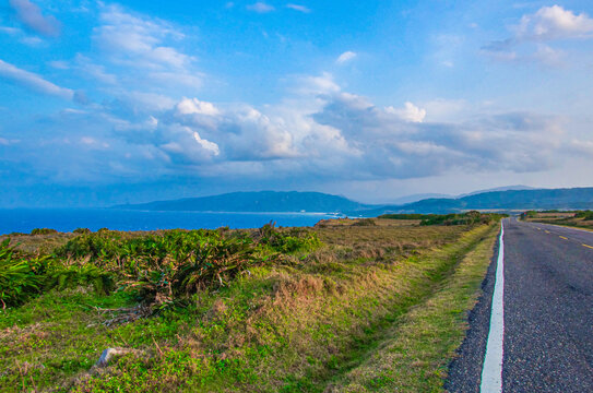 鹅銮鼻礁林公园