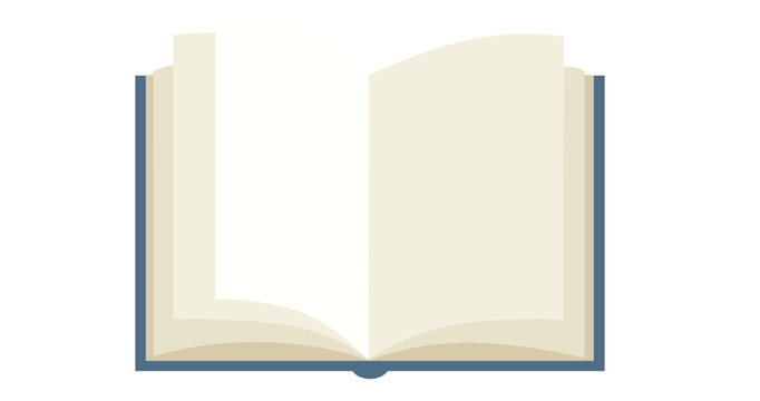 卡通矢量書