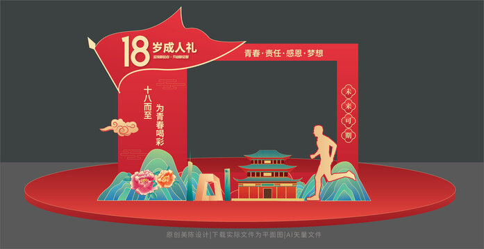 18歲成人禮