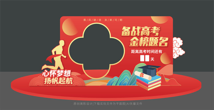 高考美陳