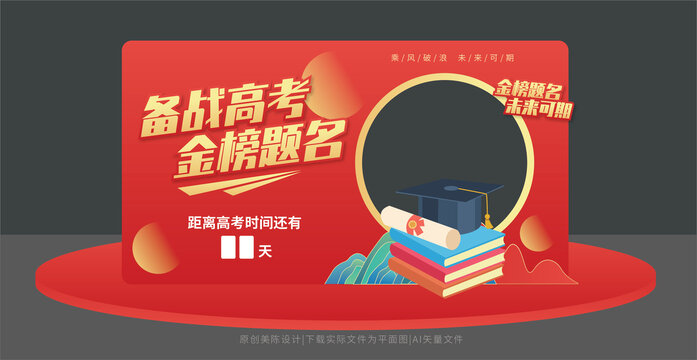 高考美陳