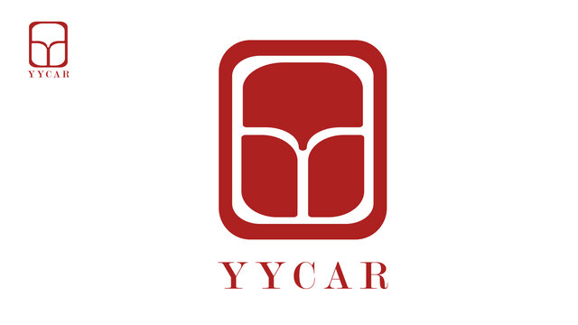 YY汽車logo