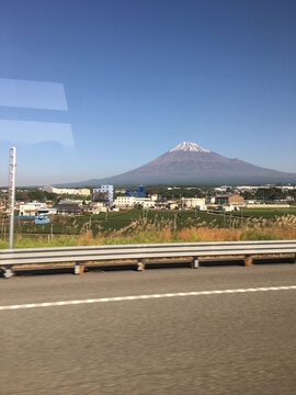 富士山