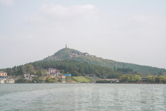 仙山湖景区