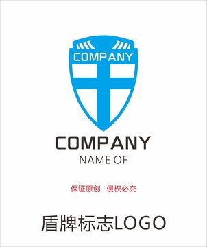 盾牌标志LOGO2