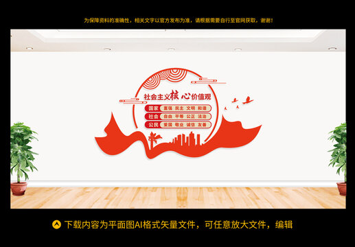 社會主義核心價值觀