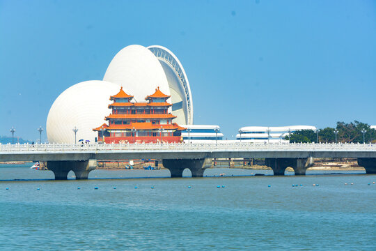 珠海大剧院