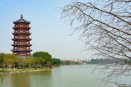 华阳湖国家湿地公园