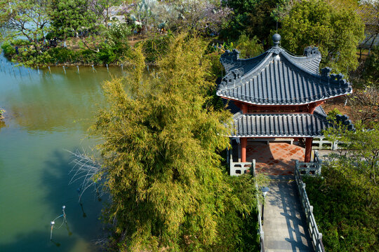 华阳湖国家湿地公园