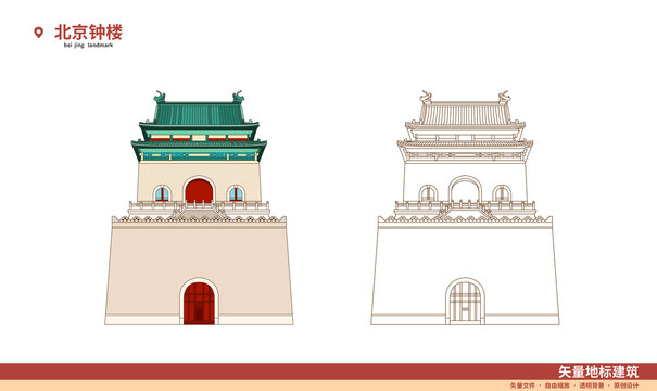 北京鐘樓