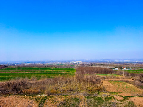 陕西乡村旅游