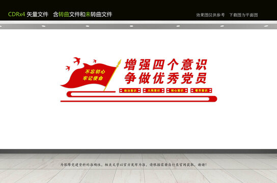 四個意識