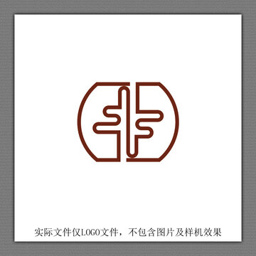 汉字串LOGO设计