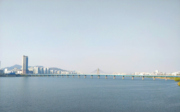 韩国汉江大桥