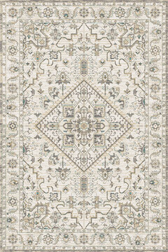 印染地毯美式复古地毯彩印