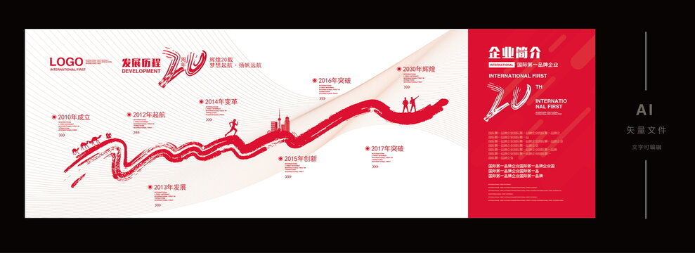 企業(yè)發(fā)展歷程