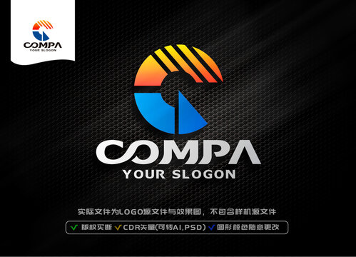 G字母標志LOGO