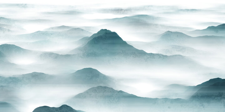 山水畫