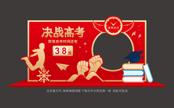 決戰(zhàn)高考美陳