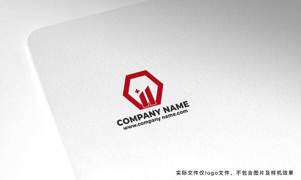 簡約大氣logo設(shè)計