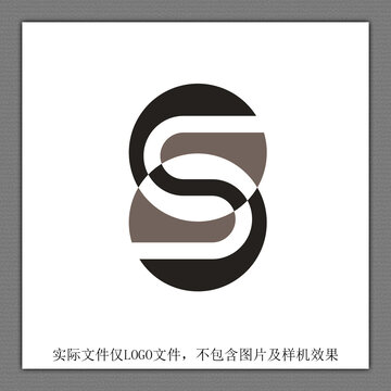 数字8LOGO设计