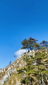 庐山风景