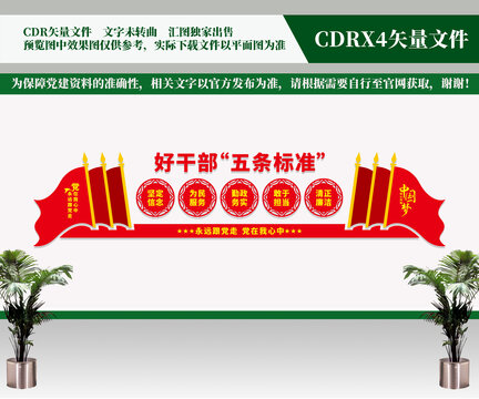 好干部五條標(biāo)準(zhǔn)