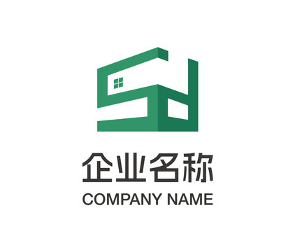 SD企业logo