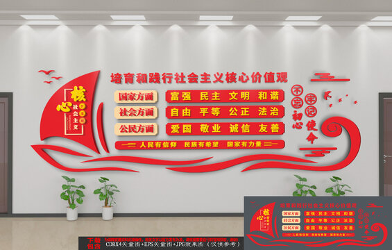 社會主義核心價值觀