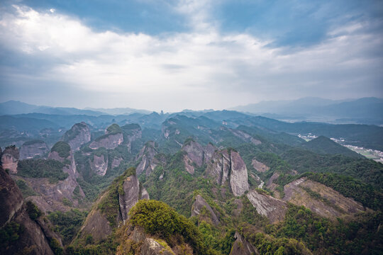 湖南崀山