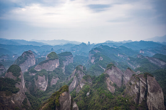 新宁崀山