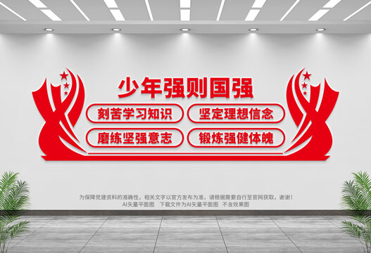 少年強則國強