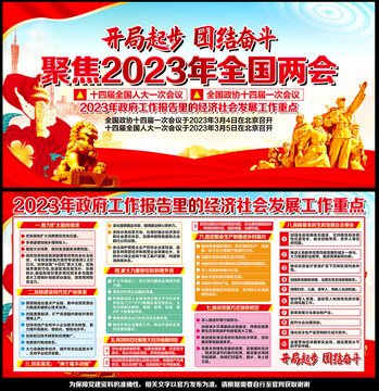 2023两会