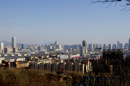 吉林市风景一瞥