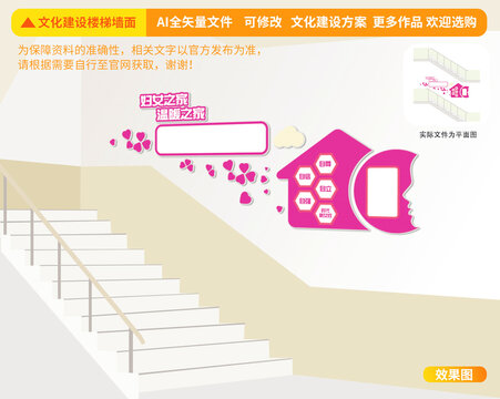 婦女之家樓梯文化