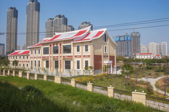 漳州湘桥泵站