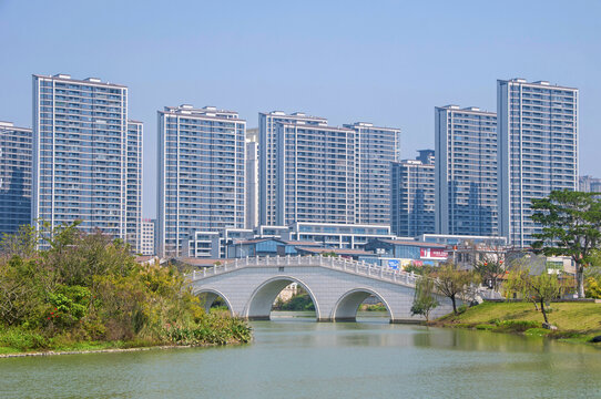 住宅国贸珑溪大观