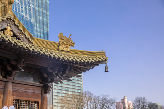 上海静安寺