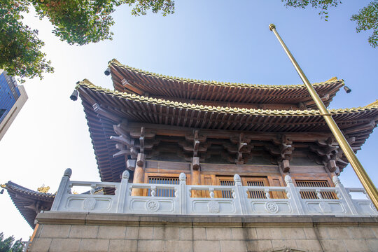 上海静安寺