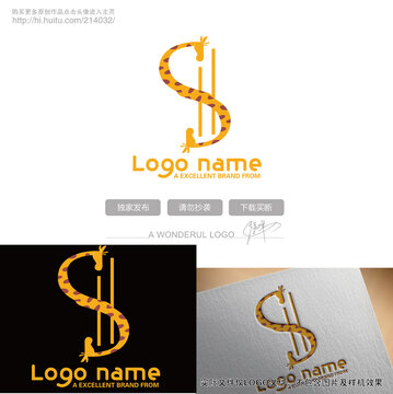 金融钱币LOGO