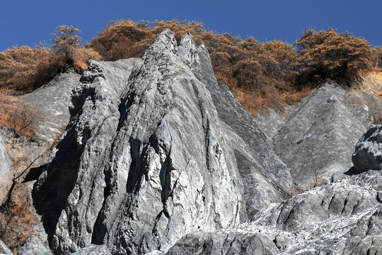 墨石公园风景