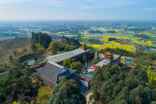 彭州妙寂禅院