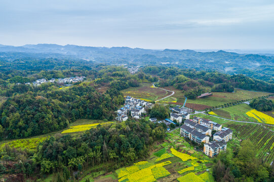 都江堰向峨乡