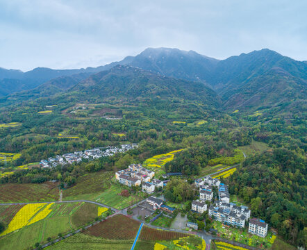 都江堰向峨乡