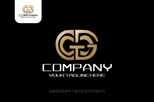 G字母logogLOGO