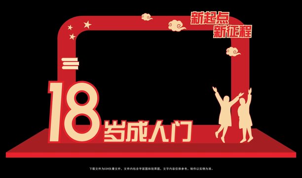 18歲成人禮