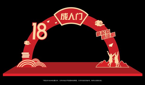 18歲成人禮