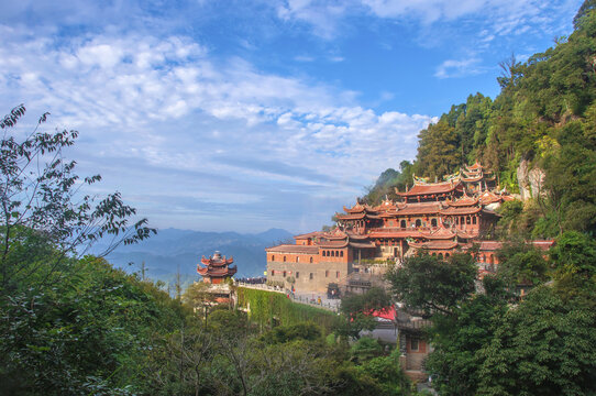 泉州市安溪县清水源风景区